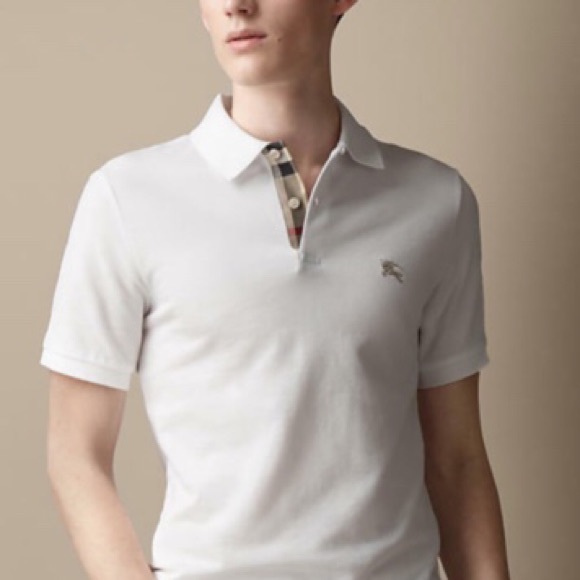 Burberry Other - [Burberry Brit] Men’s Authentic Polo Shirt